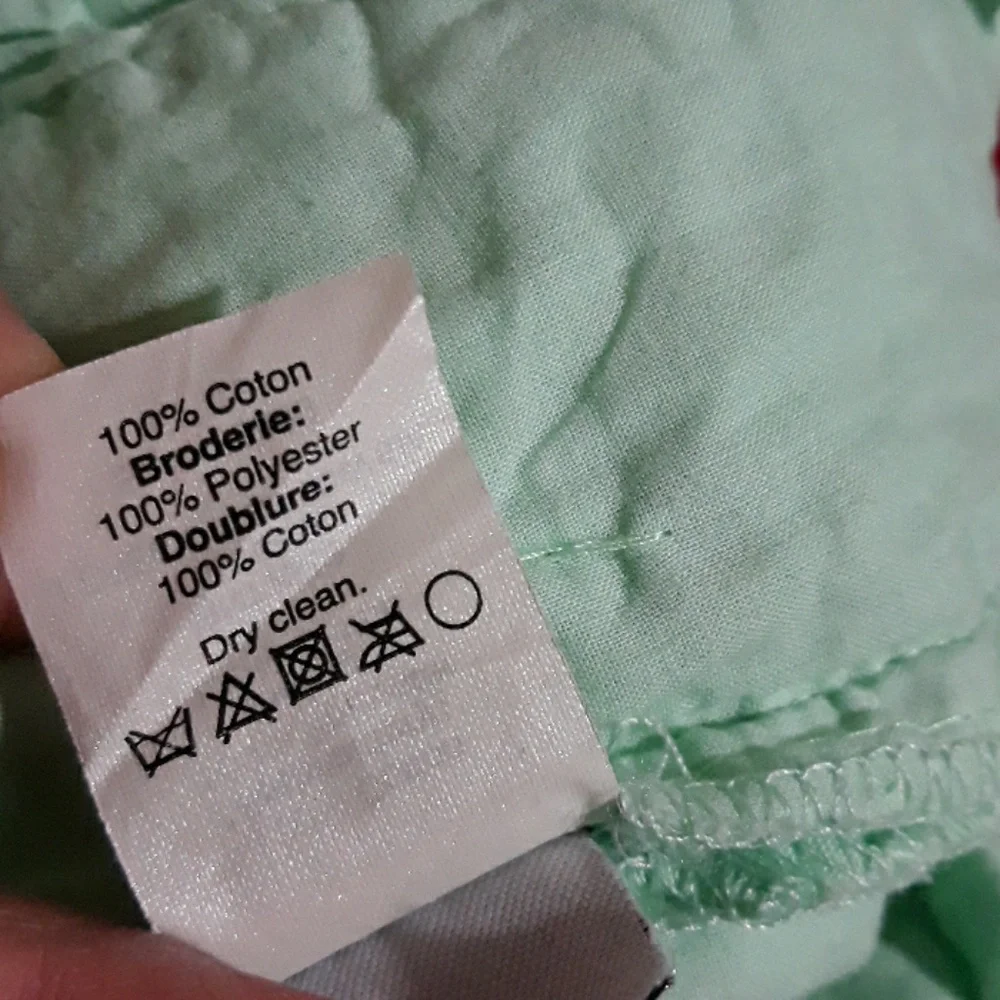 J. Crew Cafe Lace Capri Mint Pants